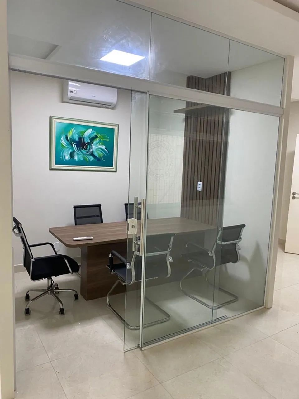 Aluguel de Salas privativas completas - Foto 3