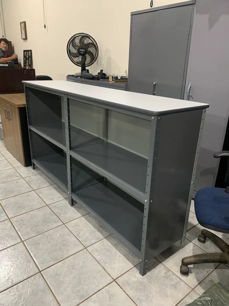 Balcao de Aço Economico  - Foto 2
