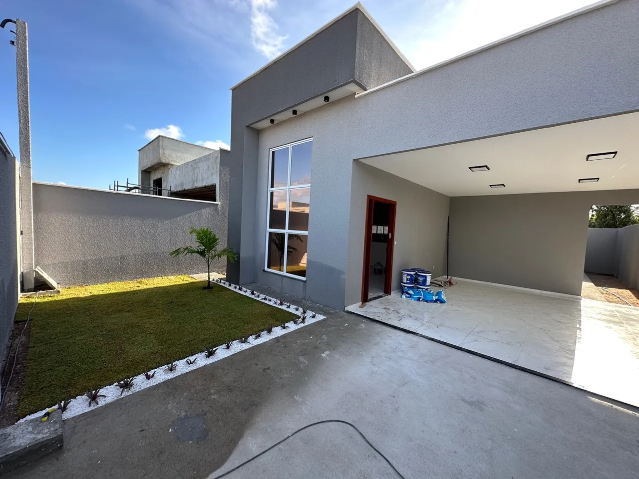 Casa alto padrão - Locação- Sport clube Natal