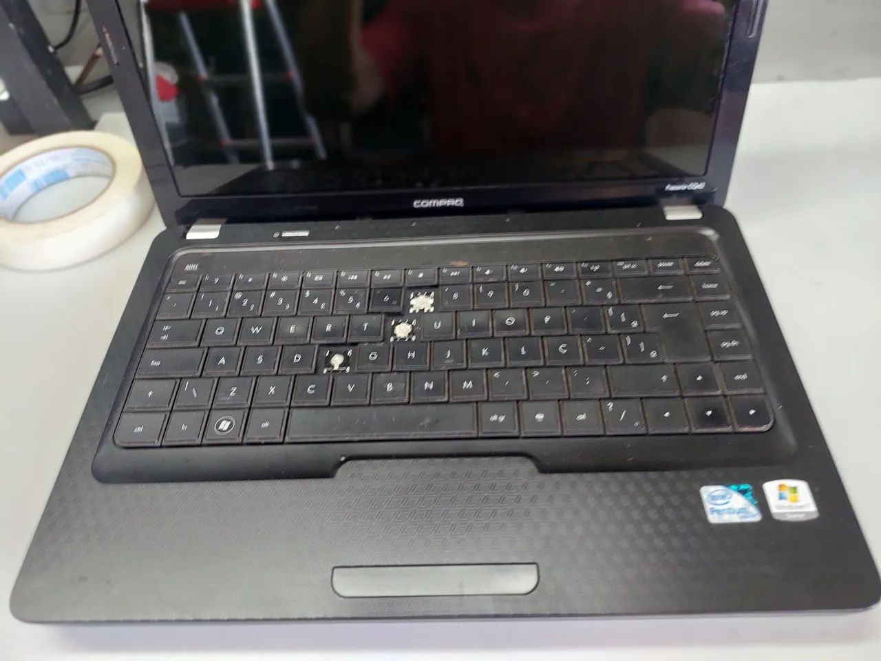 Notebook Compaq Presario CQ42 Notebooks Boa Esperança, Nova