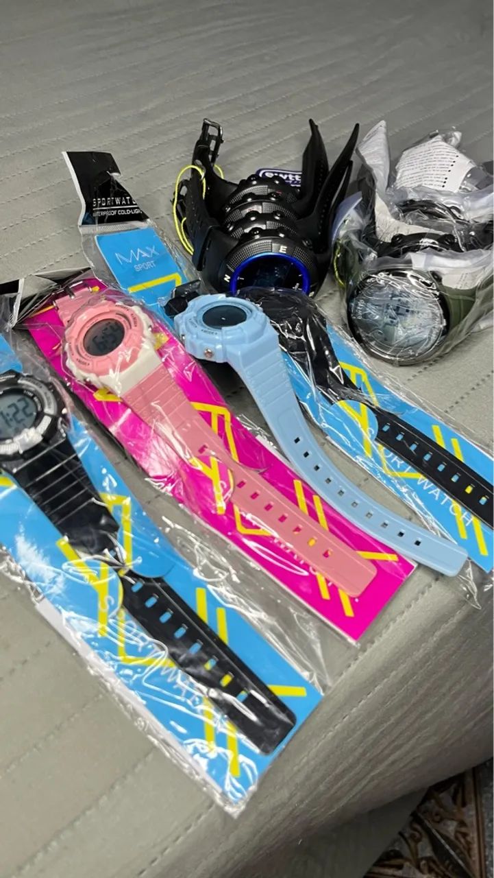 Relógio Orient + Canivete Orient - Novo - Foto 2