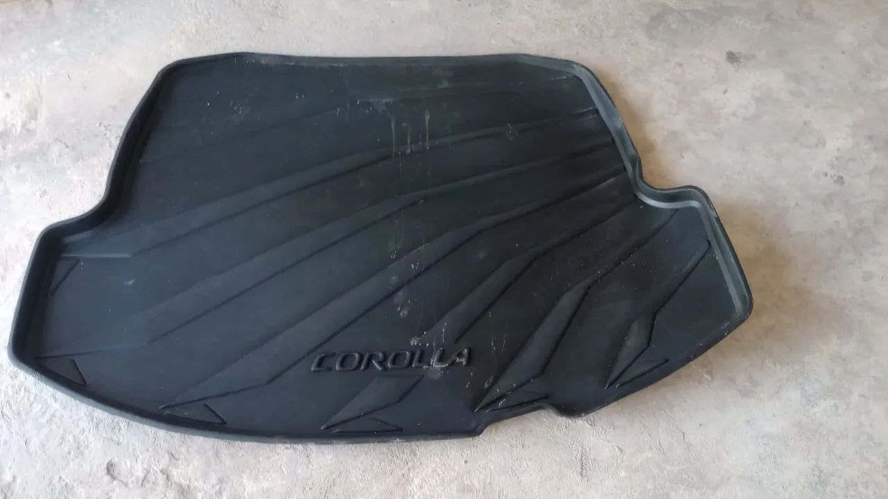 Tapete de Carga para Corolla 2019 a 2025 - Foto 3