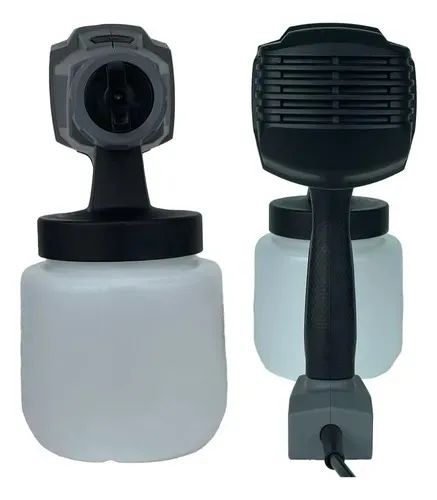 Pistola De Pintura Elétrica Uso Profissional 50/60 Hz 400w - Foto 2
