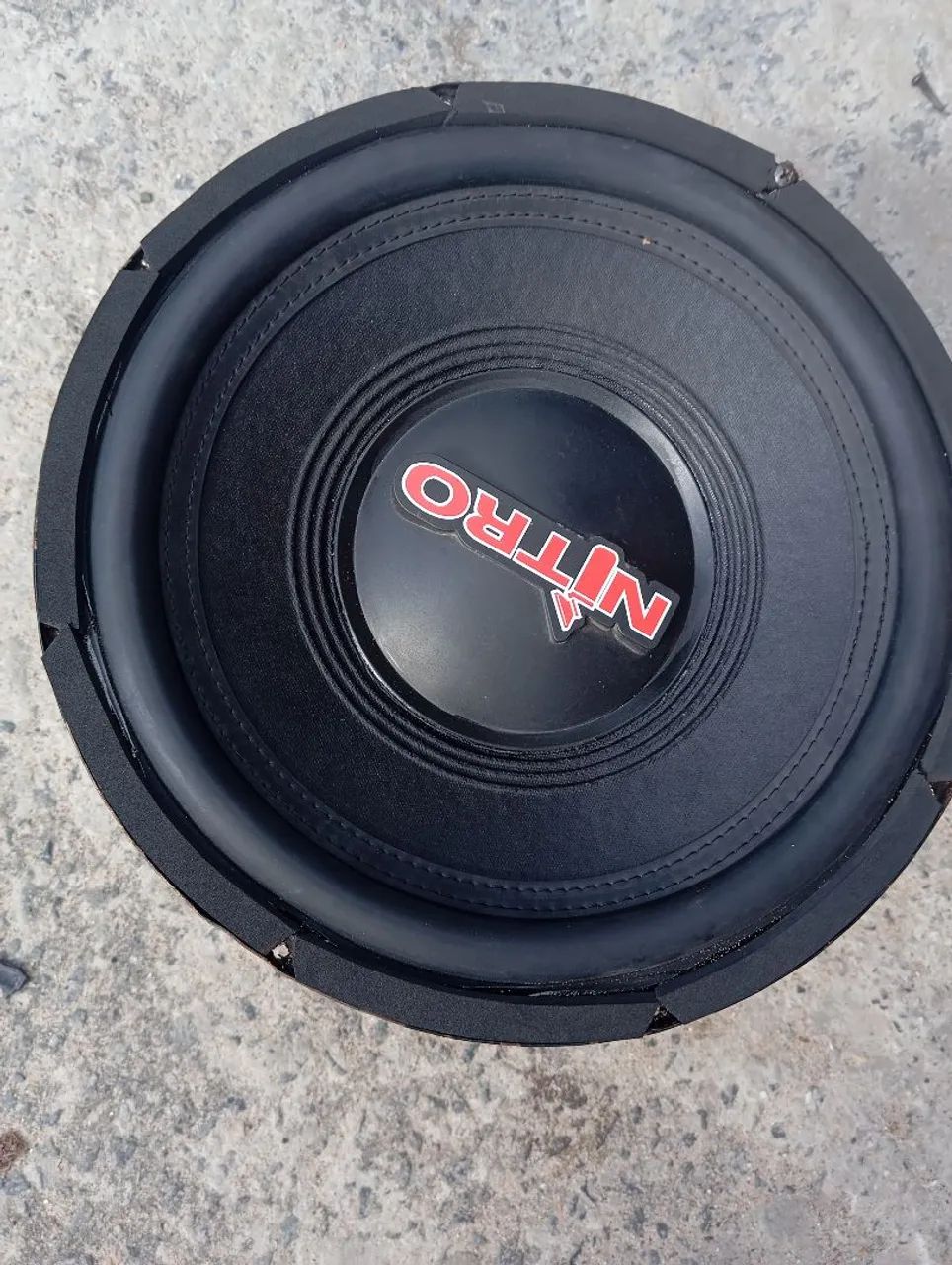 Vendo Nitro conservada 700 RMS  - Foto 3