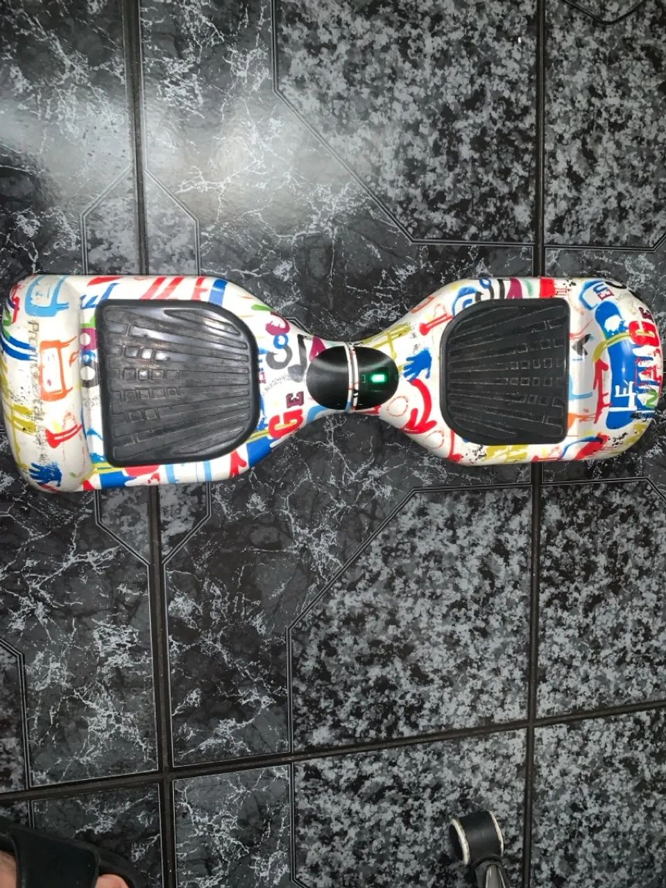  Hoverboard Bluetooth 