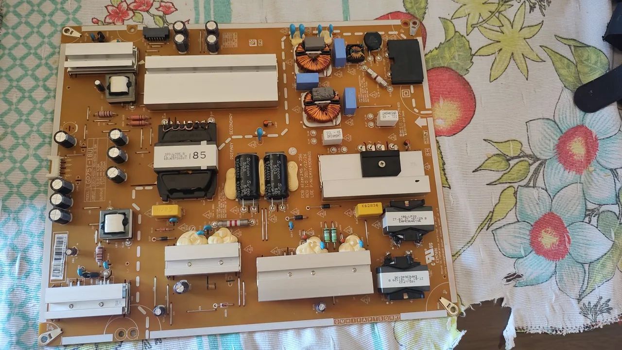 Placas para smartTv LG pra sair hoje!!! - Foto 2