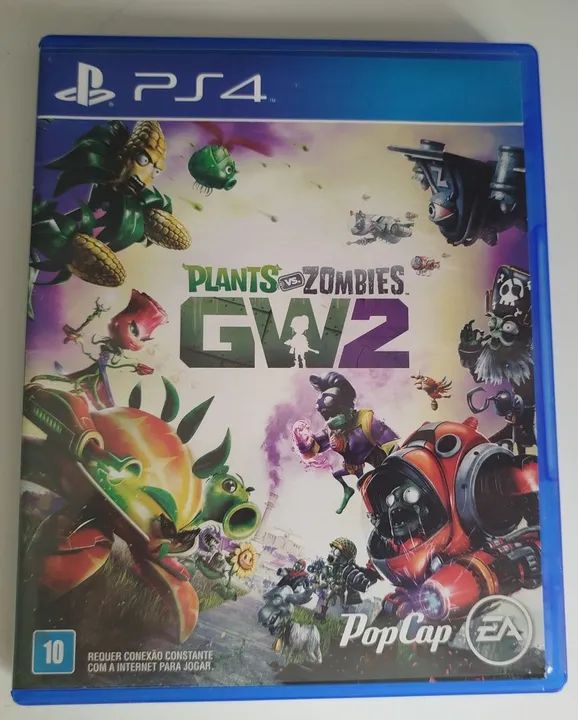 Plants vs. Zombies: Garden Warfare 2 - PS4