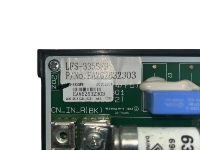 Placa para Condensadora - LG (EAM62632303) - Foto 2
