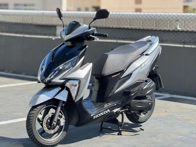 Honda Elite 125 2024 - Único dono  - Foto 2