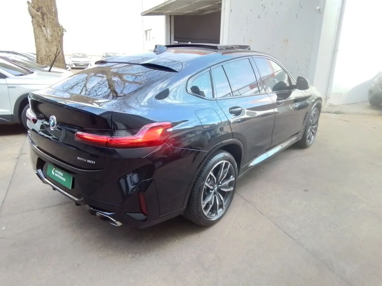 BMW X4 XDRIVE 30i M-Sport 2.0 TB 252cv Aut, foto 6 de 10