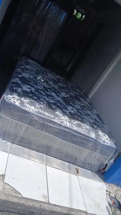Queen Pocket Spring Mattress
