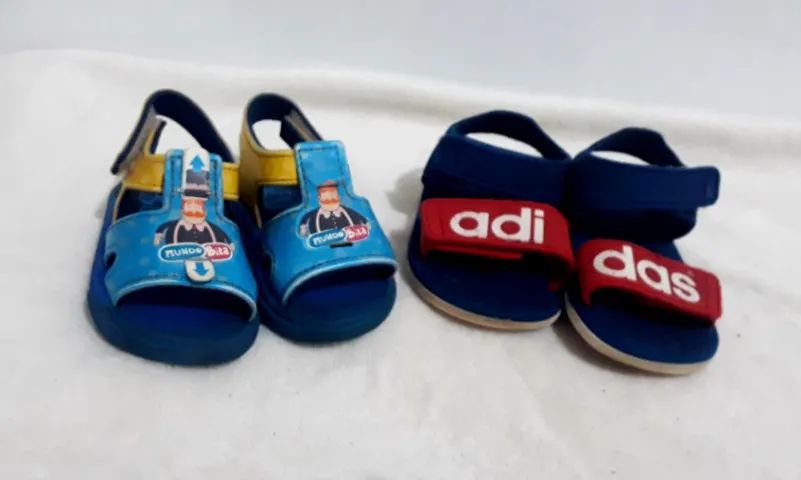 sandalias infantil menino - Foto 2