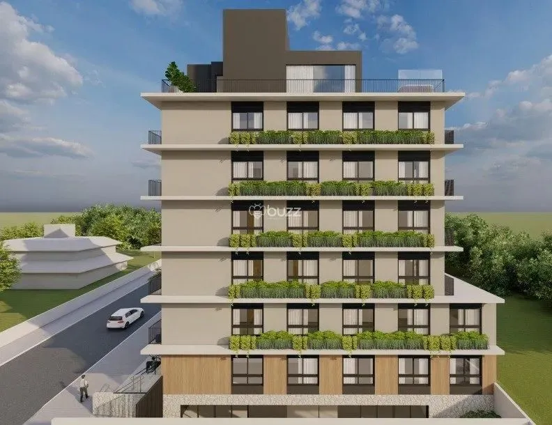 Studios com Garden para Investidores no João Paulo, Florianópolis/SC