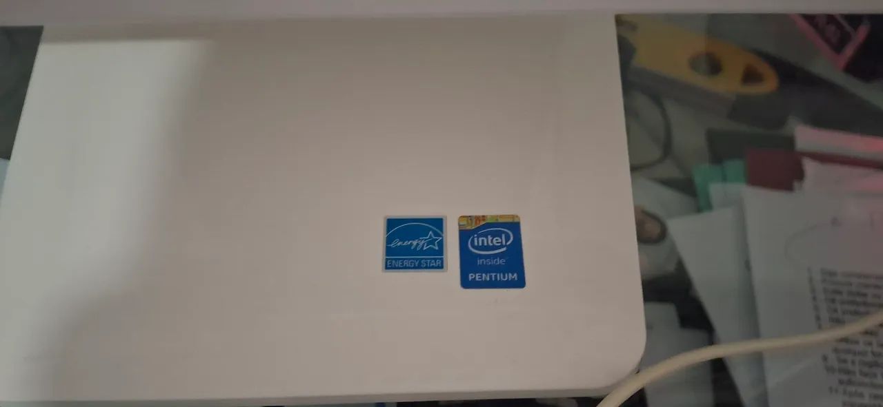 Computador All in One LG  22v240 R$850,00 - Foto 4