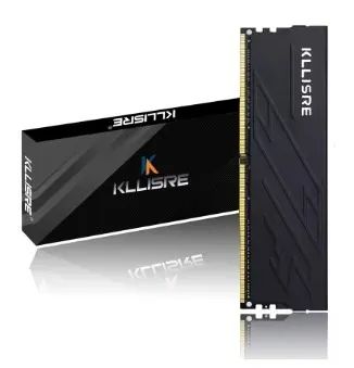 MEMÓRIA RAM KILLSRE 8GB 3200MHZ DDR4 BLACK - Foto 3