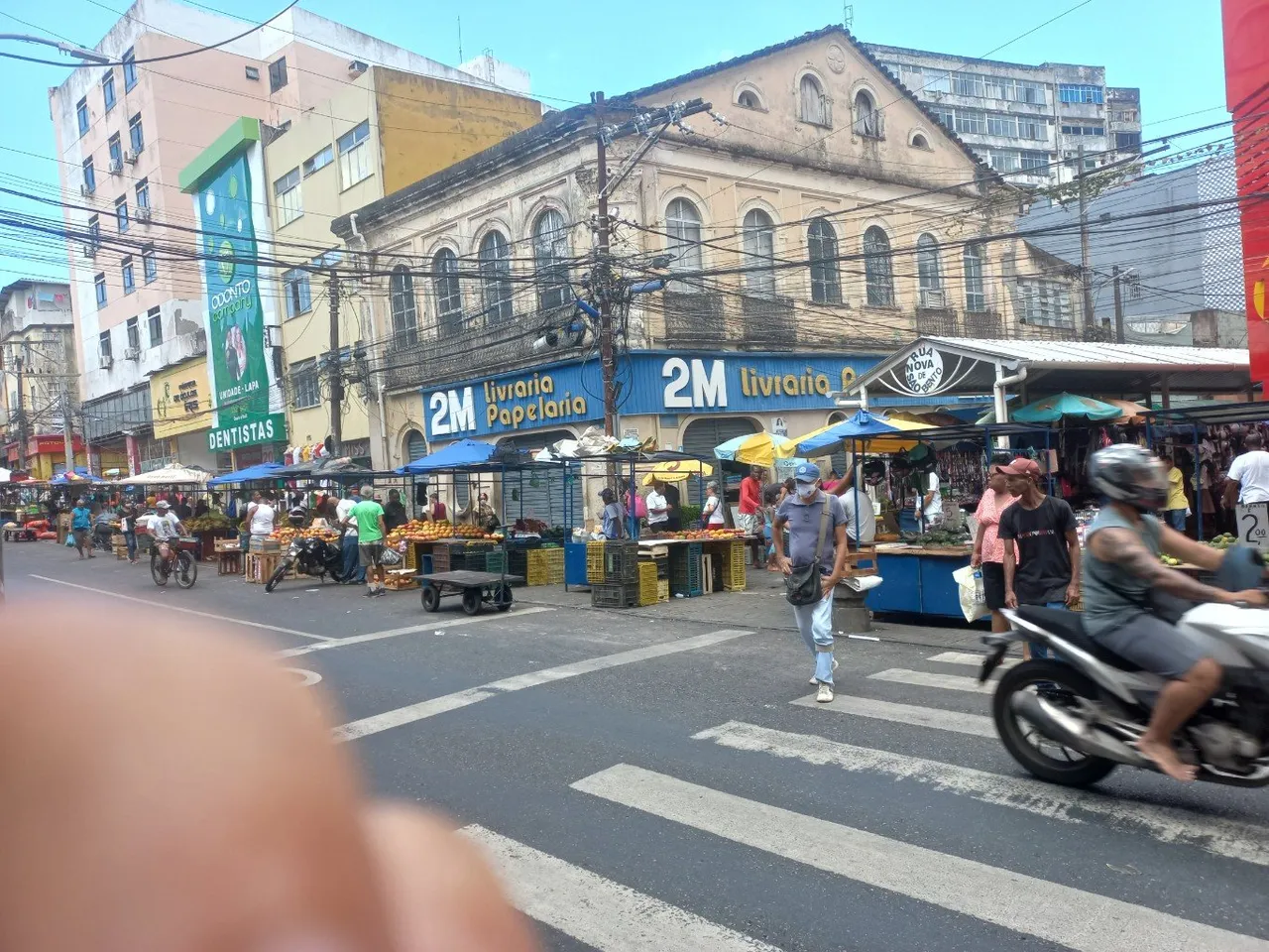 Vendo um excelente prédio na avenida Joana Angélica com 375m2 na Área de grande fluxo de c