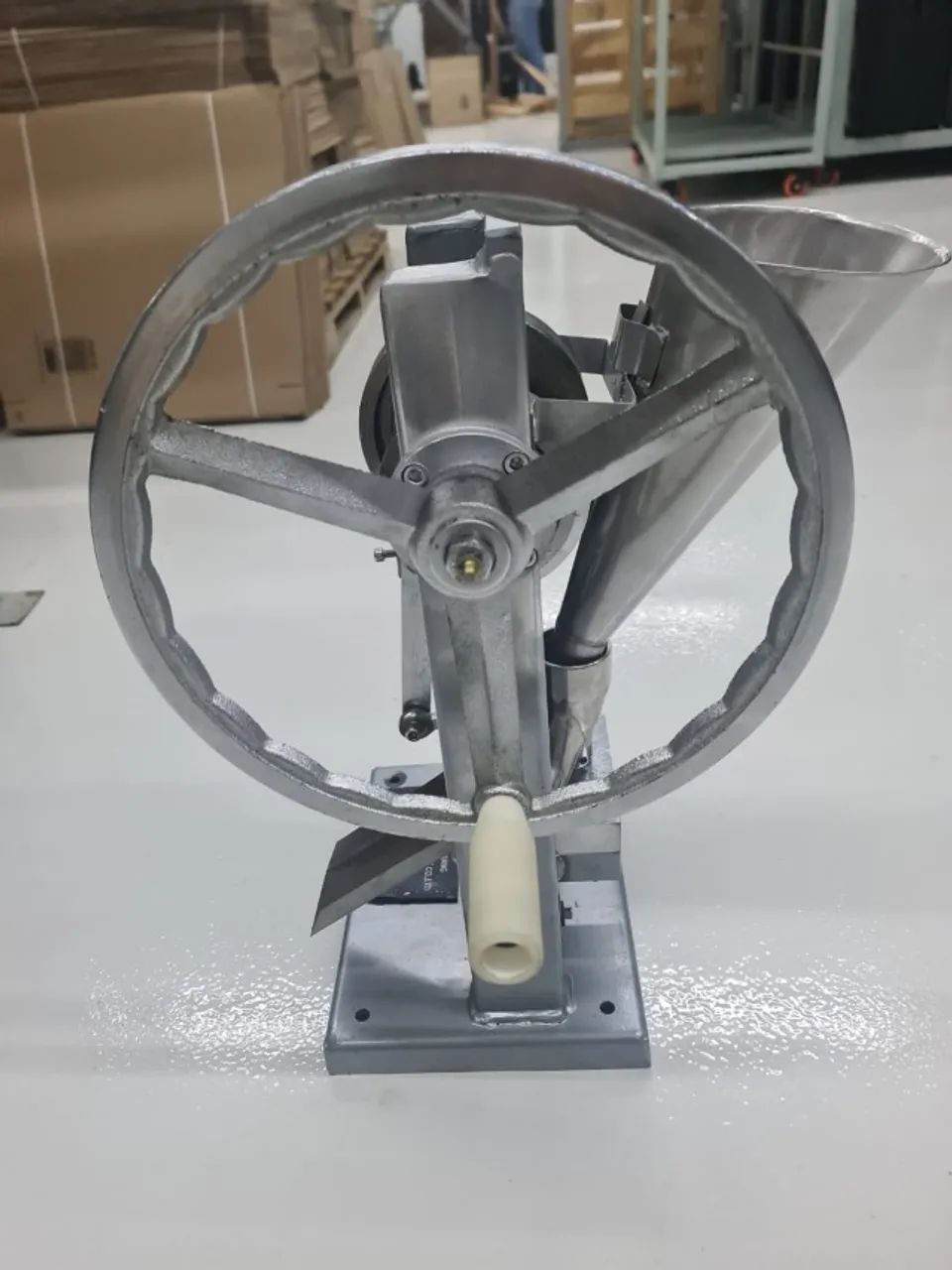 Máquina Para Comprimidos Tdp-0 A Pronta Entrega! - R$  5.600 - Foto 4