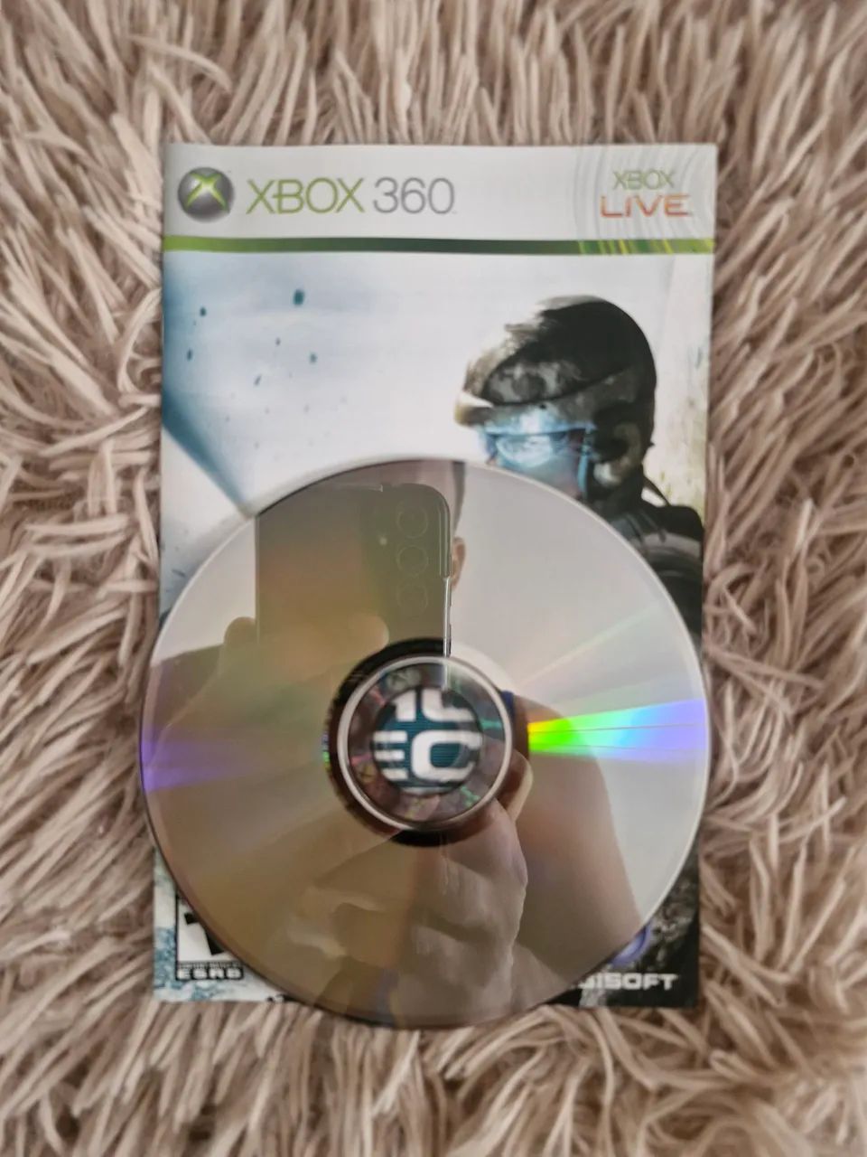 Ghost Recon Advanced warfighter - Foto 3