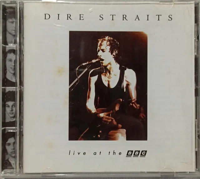 CD Dire Straits - Live At The BBC (Importado)