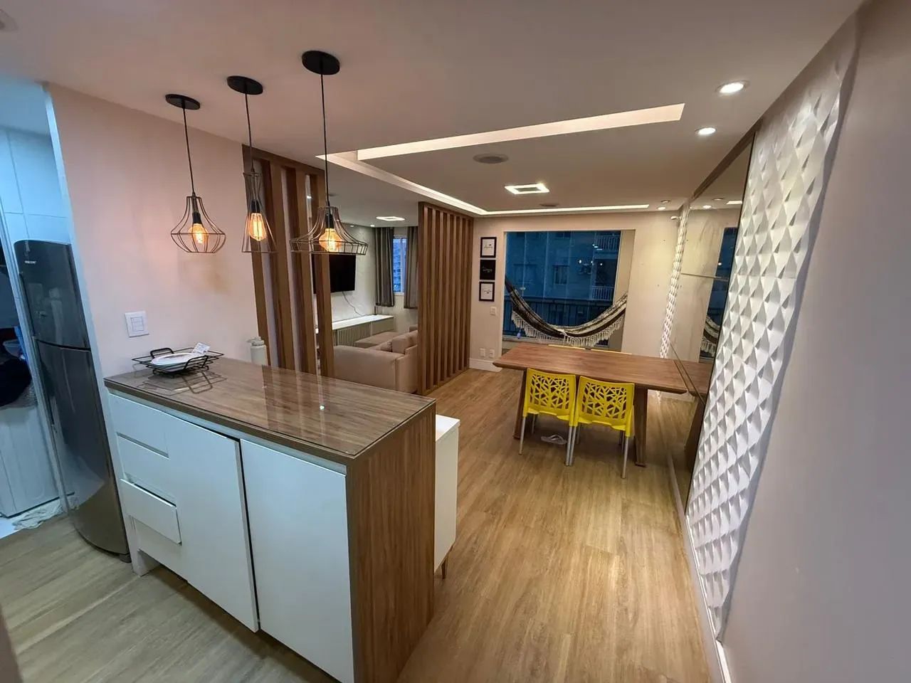 Excelente Locação de 2 quartos no Calhau || Mobiliado - Foto 2