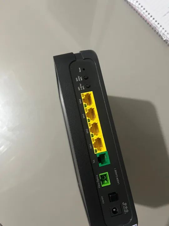 Modem Wi-Fi  - Foto 2