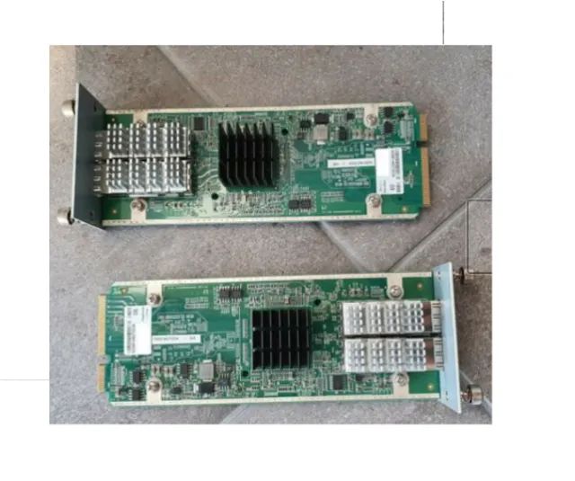 Alcatel-lucent Os6450-xni-u2 10gb Módulo De Empilhamento Sfp - Foto 4