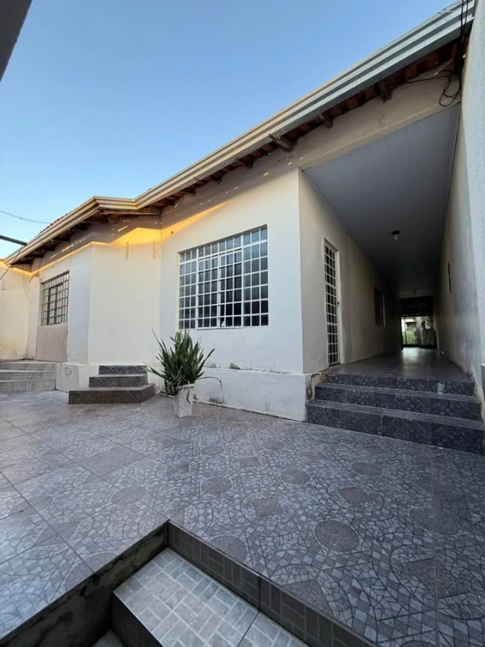 Casa Grande Próximo Faculdade São Lucas