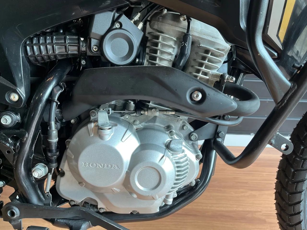 Honda BROS 160 esdd 2023/2023  - Foto 5