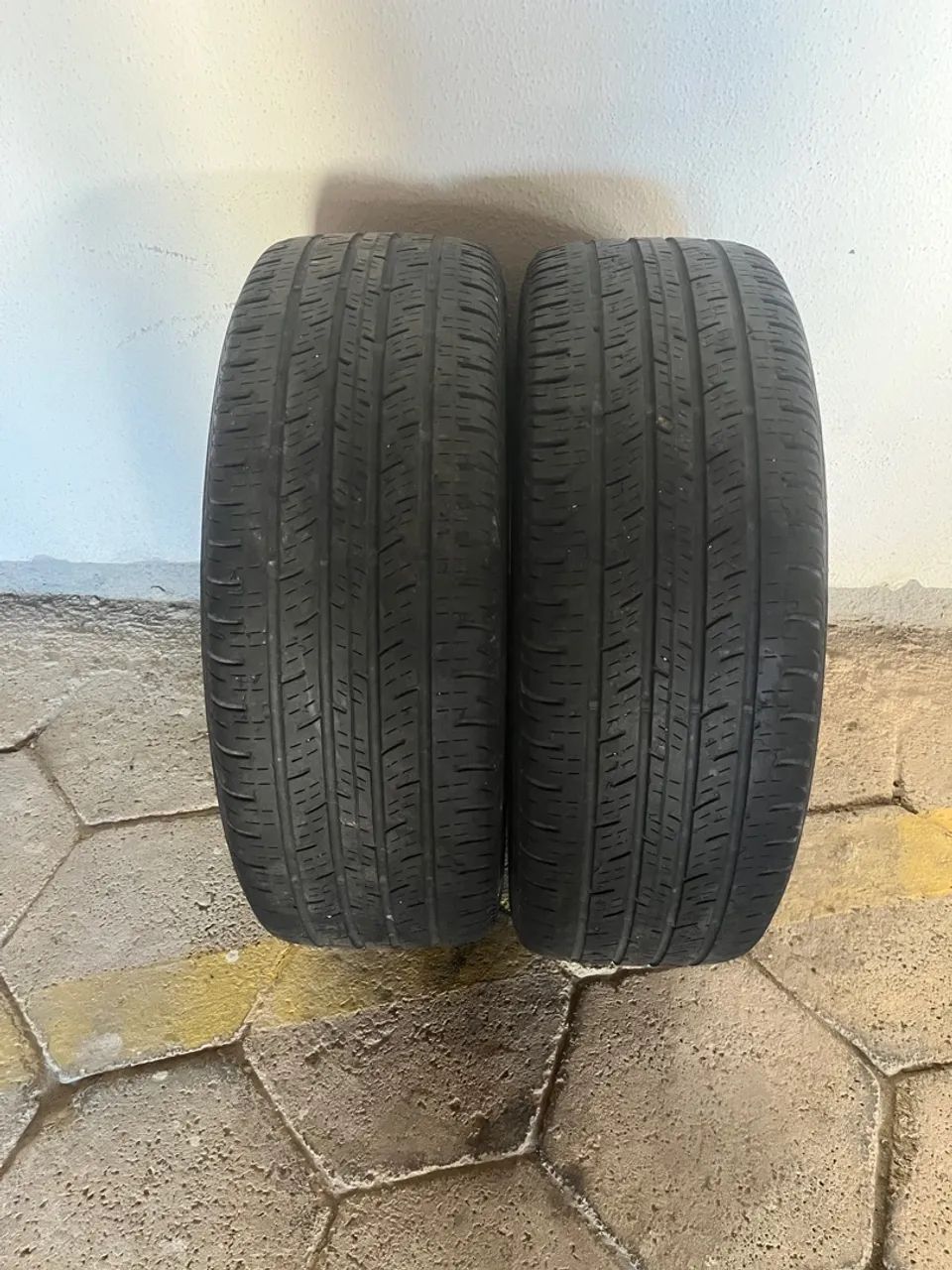 Pneus 215/55 R18 94H - Foto 2