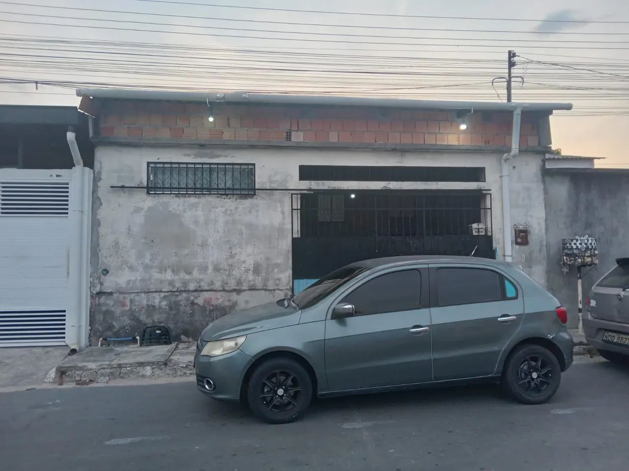 Foto - Manaus - Gilberto Mestrinho