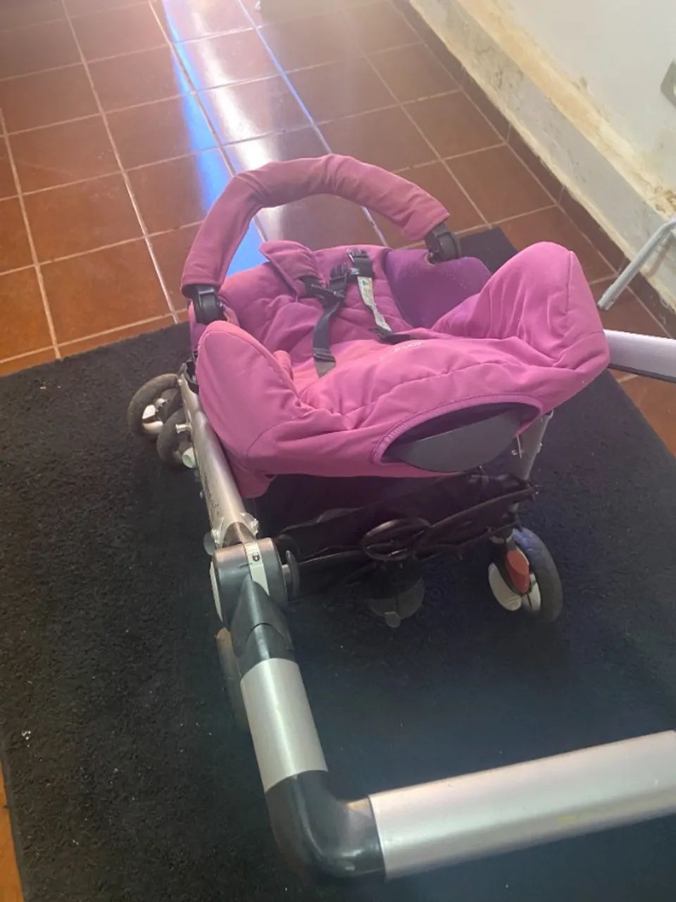 Carrinho de Bebê
