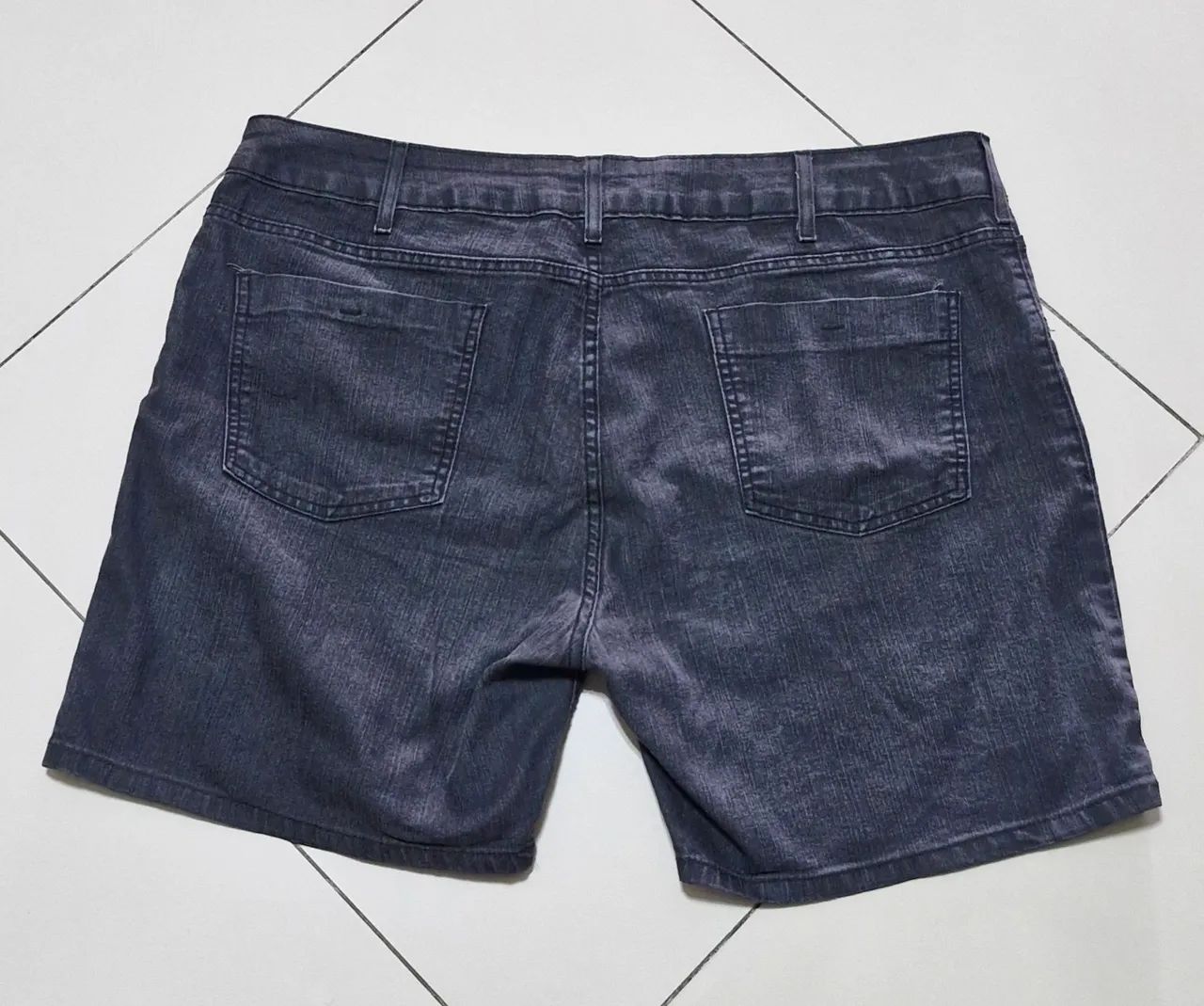 Short jeans feminino  - Foto 3