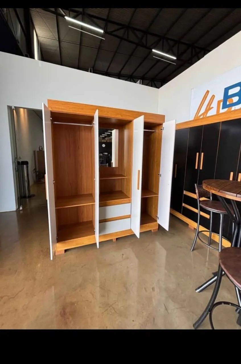 Guarda roupa casal ?  - Foto 2