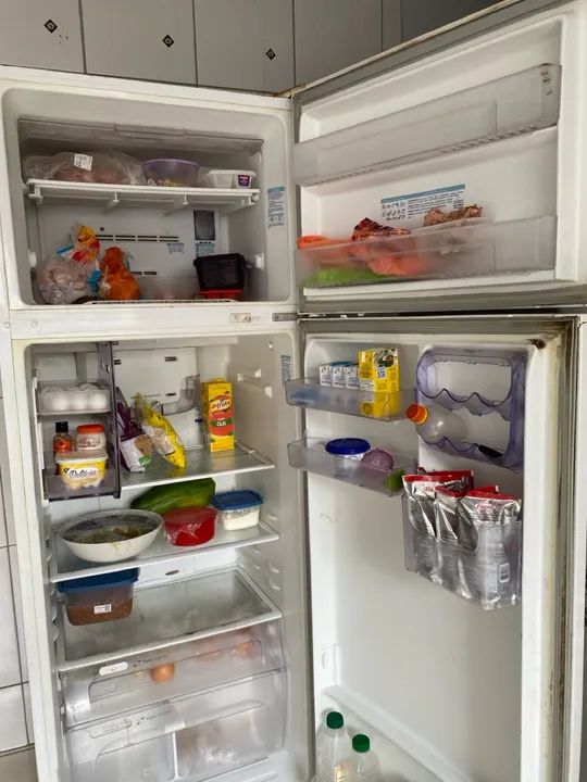 Geladeira FrostFree usada  - Foto 2