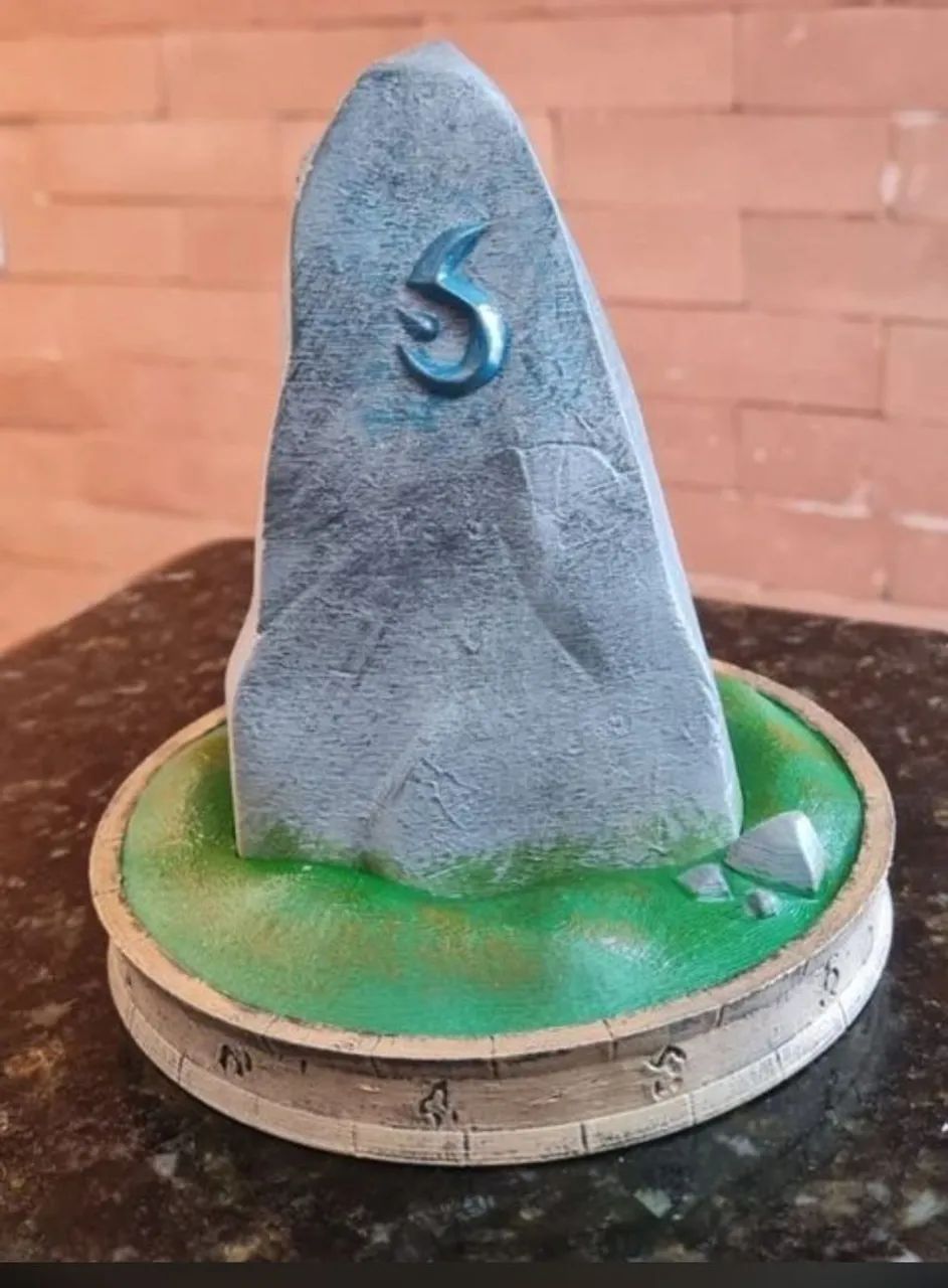 World of warcraft - Pedra de encontro - Foto 3