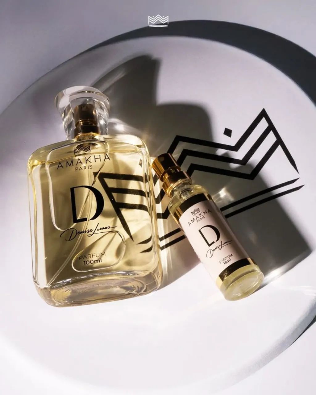 Perfume Denise Lemos Amakha Paris - Original