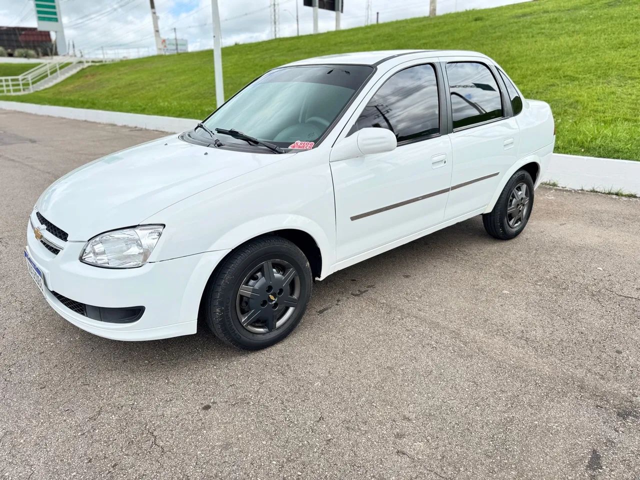 CLASSIC LS 1.0 ANO 2016 VALOR: 36.000,00