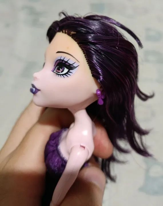 Boneca Monster High - Elissabat Básica  - Foto 5