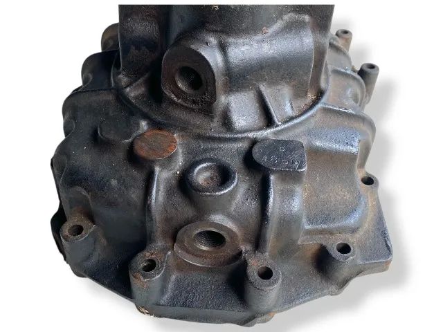 Carcaça Traseira Caixa Câmbio Zf S5420 Mb 710 Accelo 1016 - Peças