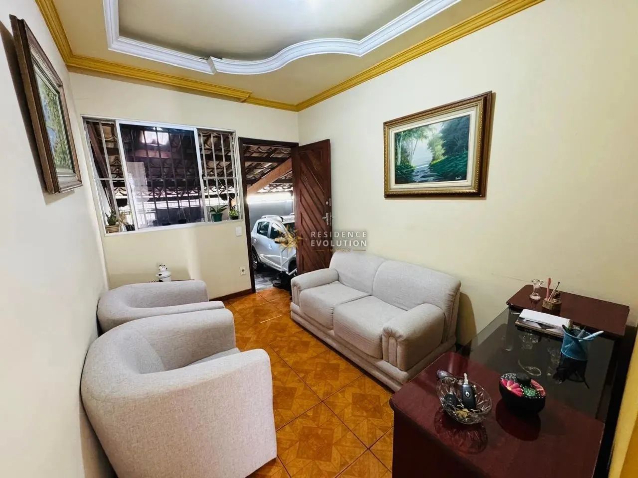 Casa Geminada 3 Quartos | Entrada Independente | 2 Vagas Cobertas | Santa Mônica - Foto 3