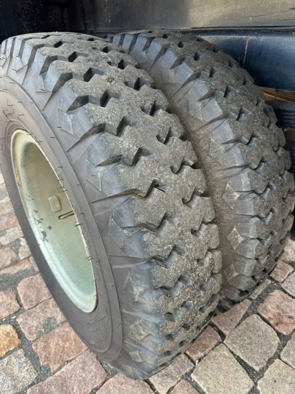 MERCEDES BENZ 1113 1982 - Foto 5