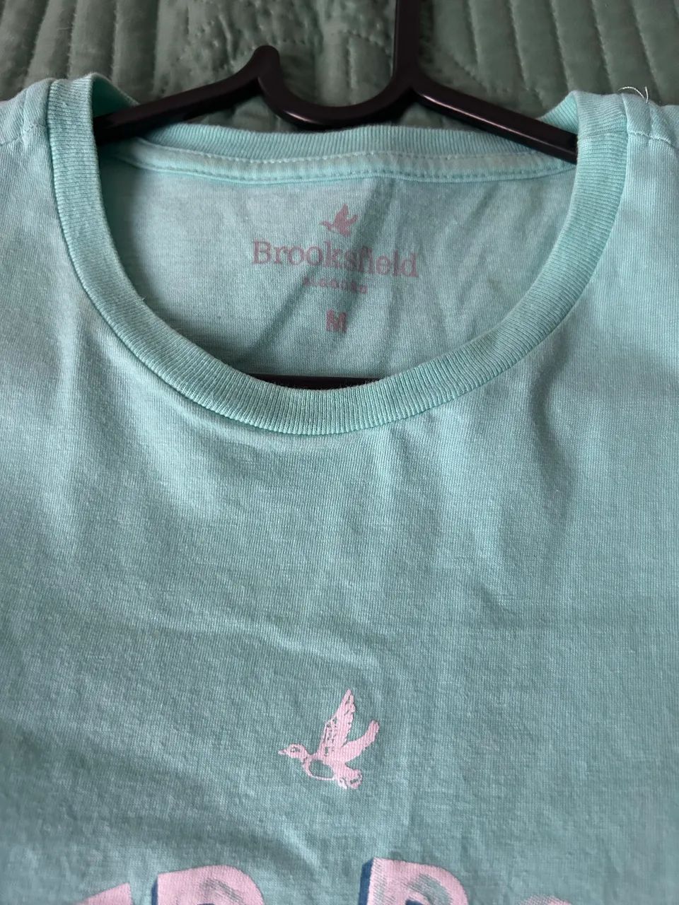 Camisa Brooksfield (original) tam. M - Foto 2