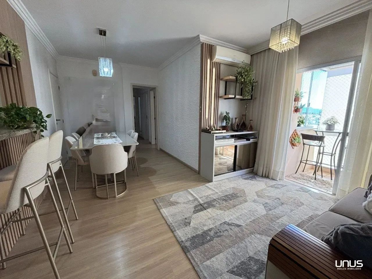 Apartamento de 3 quartos sendo 1 suíte no Estreito - Foto 4