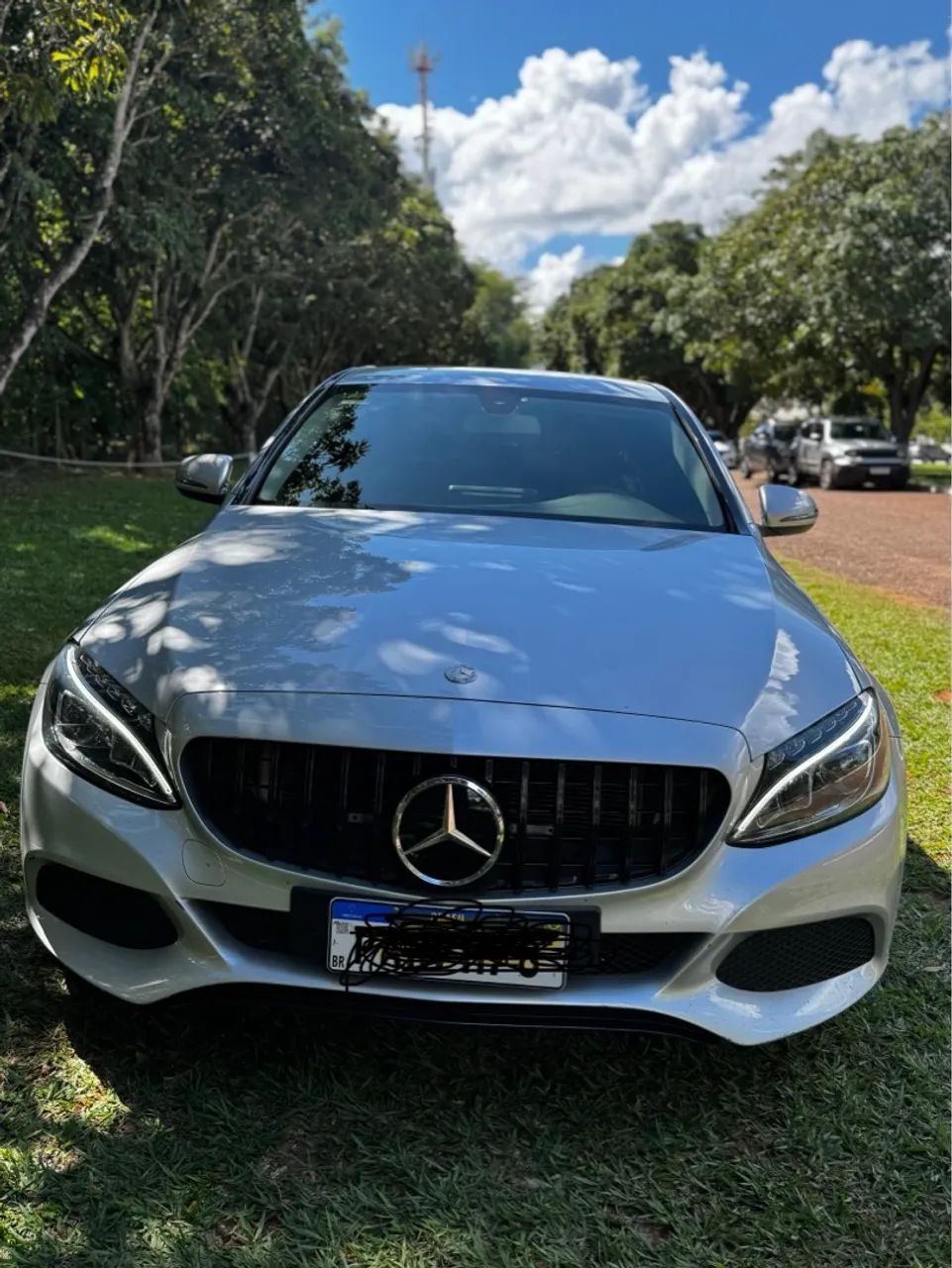 Mercedes-Benz C180 2016