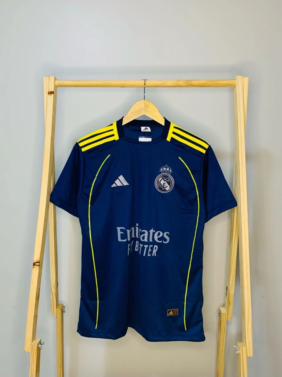 Camisas Real Madrid - Foto 3