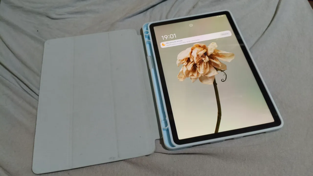 Tablet Redmi Pad Se 1 mês de uso