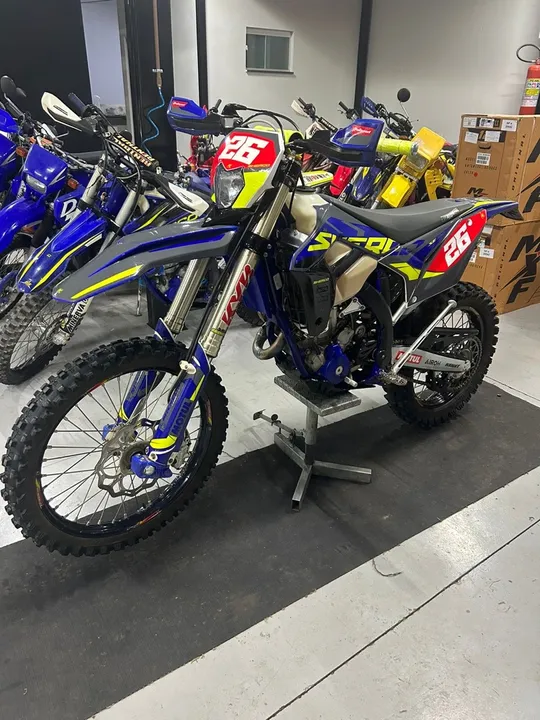 Sherco 300 4t 