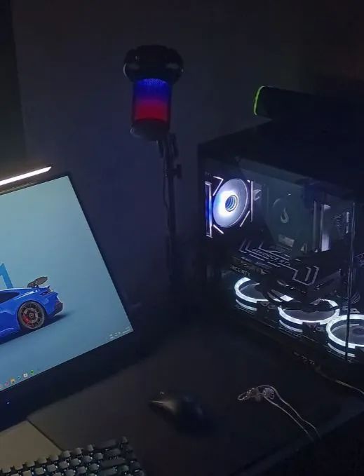 MICROFONE FIFINE A6T (com braço articulado)