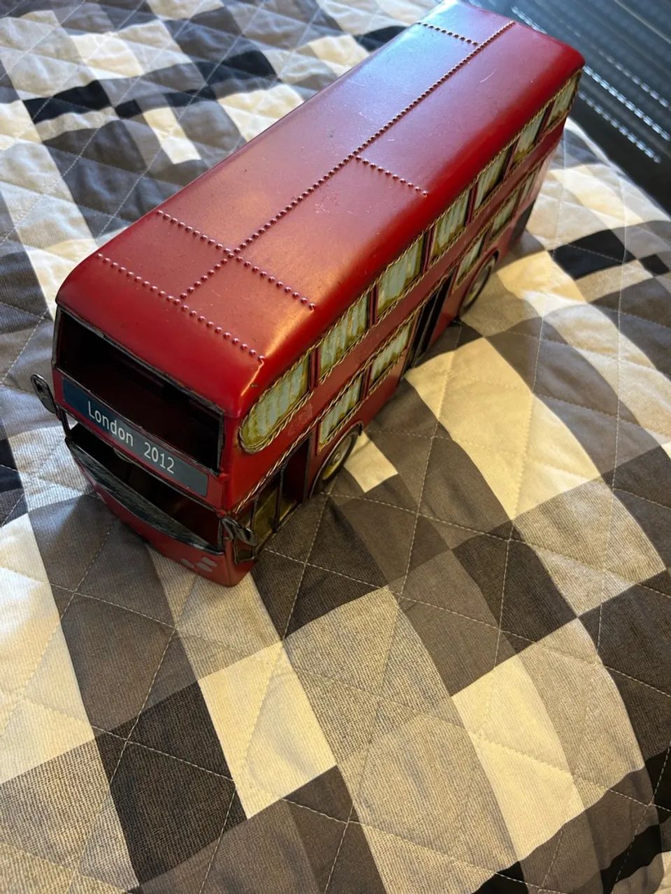 Ônibus Vintage - Colecionável! - Foto 2