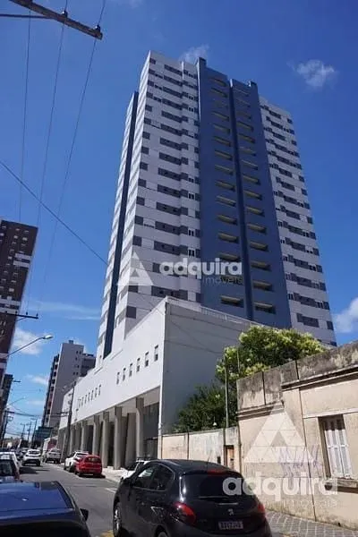 Apartamento para locação, Centro, Ponta Grossa, PR
